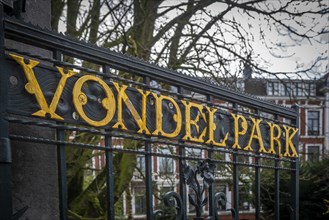 Vondel Park