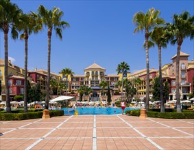 Hotel Iberostar Malaga Playa with Pool