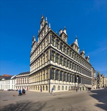Facade of the Stadthuis
