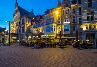 Restaurants in Sint-Baafsplein