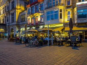 Restaurants in Sint-Baafsplein