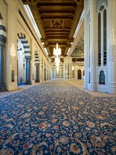 Great Sultan Qaboos Grand Mosque