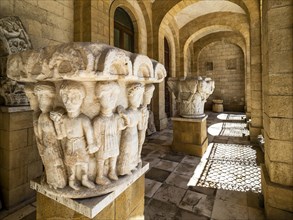 Historical Column Capitals