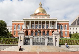 Massachusetts State House