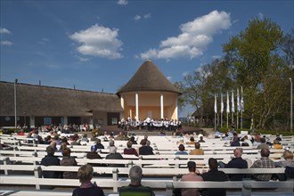 Spa concert in Kuehlungsborn