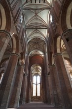 Interior of George Church