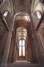 Interior of George Church
