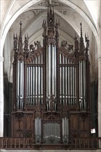 Cathedrale Notre-Dame de l'Assomption, Luçon