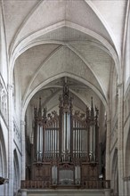 Cathedrale Notre-Dame de l'Assomption, Luçon