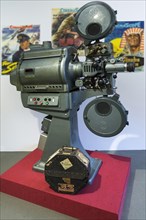 Film projector farmer B 14