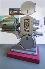 Film projector Philips DP 70