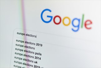 European election