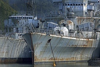 Ship Graveyard