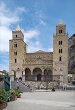 Cefalu Cathedral