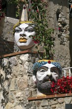 Traditional ceramic