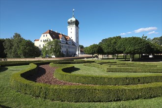 Baroque Castle Delitzsch