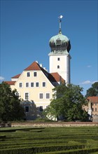 Baroque Castle Delitzsch