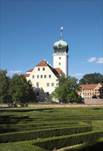 Baroque Castle Delitzsch