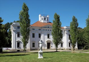 Georgium Palace and Park