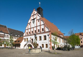 Grimma Town Hall