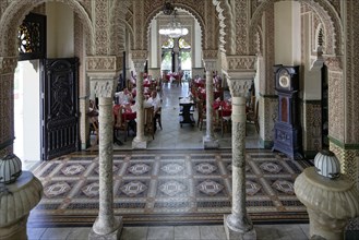 Entrance hall