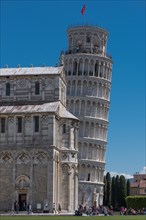 Santa Maria Assunta Cathedral and Leaning Tower of Pisa