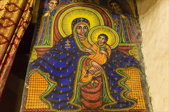 Christian Orthodox Wall Paintings