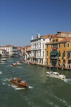 Grand canal with vaporetto