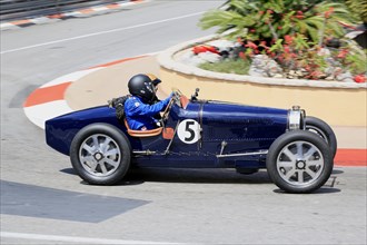 Bugatti 51 from 1931