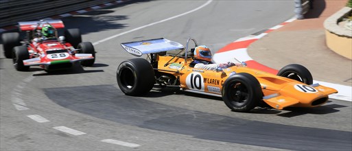 McLaren M14A