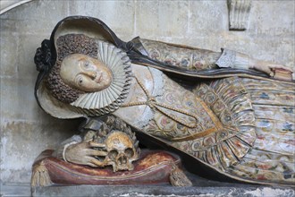 Tomb of Lady Dodderige