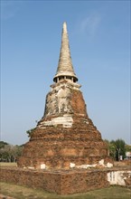 Stupa at Wat Mahathat