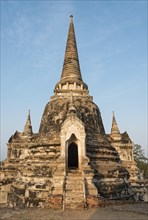 Stupa at Wat Phra Si Sanphet