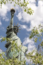 Replica of Statue of Liberty
