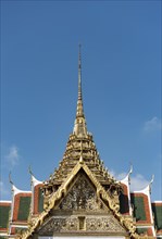 Phra Maha Prasat building