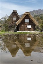 Ogimachi Folk Village