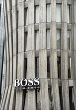 Business company Hugo Boss