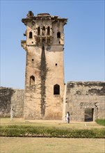 Watch Tower at Zenana Enclosure