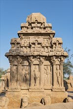 Arjuna Ratha monument