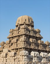 Dharmaraja Ratha monument