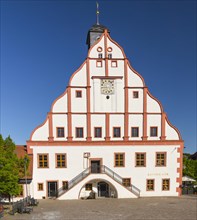 Town hall Grimma
