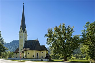 St. Leonhard pilgrimage church