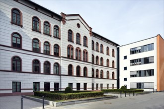 Judiciary Center Offenbach am Main