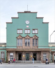 Central railway station Offenbach