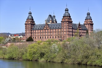 Schloss Johannisburg on the Main