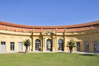 Institute building at Friedrich-Alexander University