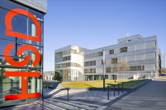 Central Campus Derendorf of the Dusseldorf University of Applied Sciences