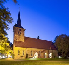 Protestant Church of St. Mary Magdalene