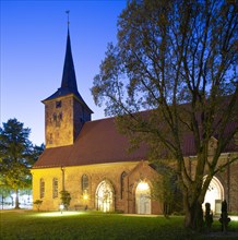 Protestant Church of St. Mary Magdalene