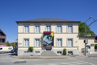 Birthplace of the artist Ernst Barlach